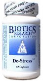 De-Stress 30 Caps - Biotics