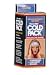 Thera-Med Cold Pack Head Ache Band. Comfortable. Convenient. Reusable. For Safe & Natural Pain Relief.