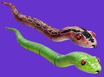 Uncle Milton sdum rcsm RC Mamba electronic snake 21EBNGETBKL Uncle Milton sdum rcsm RC Mamba electronic snake