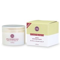 Zia Natural Skincare Treatments, Apple Refining Mask - 1.2 fl oz