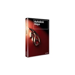 Autodesk Maya Complete 2008, 1 user