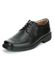 Airflex™ Wide Fit Leather Lace Up Derby Shoes
