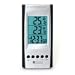 Oregon Scientific John Deere Wireless Indoor/Outdoor Thermometer with Remote Sensor