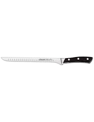 Arcos Forged Terranova 10 Inch 250 mm Granton Edge Flexible Spanish Ham Knife by ARCOS