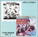 Post-Mersh, Vol. 2 [CASSETTE]