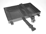 Battery Holder W/poly Strap (4555)