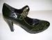 Enzo Angiolini Women's Nunzia Mary Jane Pump