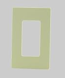 Claro Designer Wall Plate (CW-1-IV)