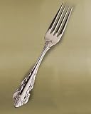 Antique Baroque Flatware