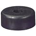 Penn-Elcom F1686 Rubber Cabinet Foot 1.57 Dia. x 0.61 H