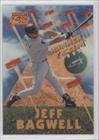1995 Sportflix Hammer Team #HT3 - Jeff Bagwell