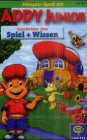 Addy Junior, Cassetten, Geschichten über Spiel & W