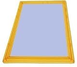 ジグソーパネル 26.0×38.0cm クリスタルパネル イエロー (26×38cm) 3 の評価・レビュー
