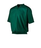 Micro Poly Short Sleeve Windshirt