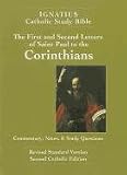 The First and Second Letter of St. Paul to the Corinthians (2nd Ed.): Ignatius Catholic Study Bible