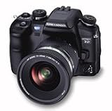 Konica Minolta Dynax 7D Digital SLR Camera [6.1MP] Body Only