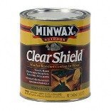 64180 QT SEMI-GLS CLEAR SHIELD - MINWAX CO INC