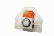 CUR DUAL LIGHT TIMER W/COVER
