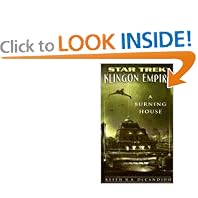 A Burning House (Star Trek: Klingon Empire)