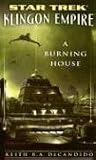 A Burning House (Star Trek: Klingon Empire)