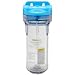 Flotec Whole House Water Filter With Clear Housing