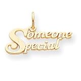 10k Someone Special Charm