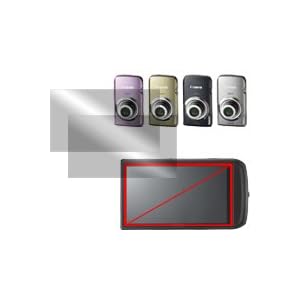 Digital Camera Display Protection Film (Pro Guard AG) for Canon PowerShot SD3500IS (IXY 10S / IXUS 210)