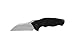 Kershaw Needs Work Knife with Black Injection-Molded Polyimide Handle and Sandvik 14C...