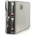 HP(旧コンパック) BL460c QC X-E5430 2.66GHzx1 2x6MB L2 2GBメモリ HPSAS SA-E200i 459485-B21