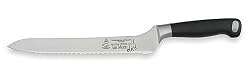 Messermeister San Moritz Elite - 8" Scalloped Offset Knife