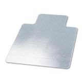 Office Products : Gripper Chair Mat for Medium-Pile Carpet - 36x48'