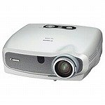 CANON POWER PROJECTOR LV-7250 (2000ルーメン, 3.0kg, XGA)