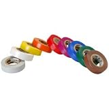 3M 35 Electrical Tape 9-Pack (One of Each Color)