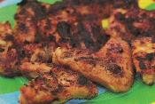 Buffalo Wings 10pcs w fries by Chicken Fries