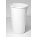 Dopaco 4755 16-Ounce Paper White Hot Cup (Case of 1000)