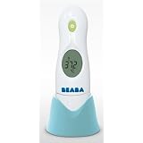 Beaba - Thermom�tre 4 En 1 Exactopar Beaba
