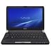 Sony VAIO VGN-TT190NJB - Core 2 Duo SU9300 / 1.2 GHz - Centrino 2 - RAM 3 GB - HDD 128 GB - DVD?RW (?R DL) / DVD-RAM - GMA 4500MHD Dynamic Video Memory Technology 5.0 - Gigabit Ethernet - WLAN : 802.11 a/b/g/n (draft), Bluetooth 2.1 EDR - TPM - fingerprint reader - Vista Business / XP Pro downgrade - 11.1 Widescreen TFT 1366 x 768 ( WXGA ) - camera