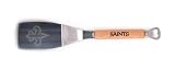 New Orleans Saints Big Spatula with Bottle Opener