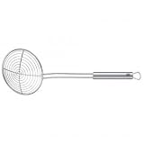 Schaumlöffel Profi Plus, 36,5 cm, Ø 12 cm