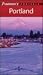 Frommer's Portable Portland (Frommer's Portable)