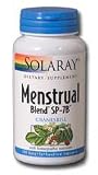 Solaray - Menstrual Blend SP-7B - 100 Capsule