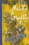 Ghouls Gone Wild (Mostly Ghostly)