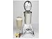 Kitchen & Housewares : Oster 6627 100-Watt Milkshake Drink Mixer, Chrome