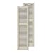 Builders Edge, Inc. 010140043001 Do it Best Open Louver Vinyl Shutters