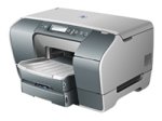 Review Hewlett Packard C8125A#ACT / HP Business Inkjet 2300 - Printer - colour - ink-jet - Legal, A4 - 1200 dpi x 1200 dpi - up to 26 ppm (mono) / up to 22 ppm (colour) - capacity: 400 sheets - parallel, USB
