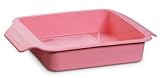 Calphalon Square Cake Pan Silicone Bakeware