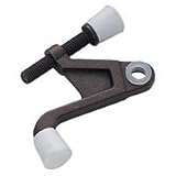 Oil Rubbed Bronze Heavy Duty Hinge Pin Door Stop