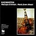 See larger Kazakhstan : Music From Almati