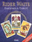 Produkt-Bild: Tarotkarten, Rider Waite, Faksimile-Tarot