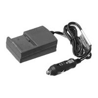 Canon CBC-NB2 Car Battery Adapter for NB-2L or BP-2F12 Batteries.